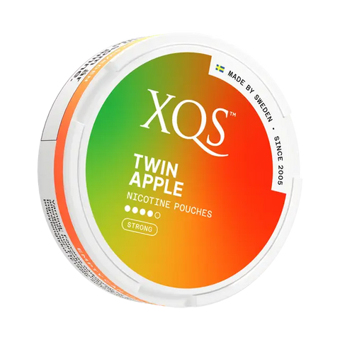 XQS Twin Apple stiprs