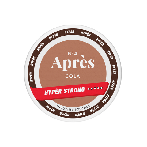 Nr.4 Après Cola - Hiper Strong