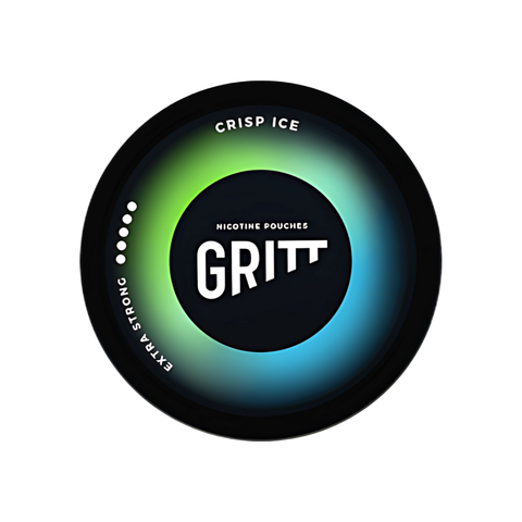 Gritt Crisp Ice Strong Extra Strong
