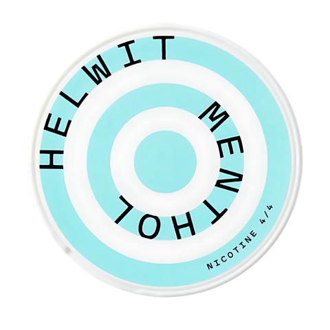Helvits Menthol