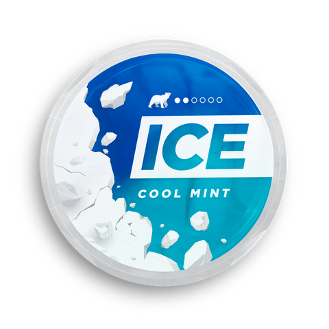 Ice Cool Mint 12 mg