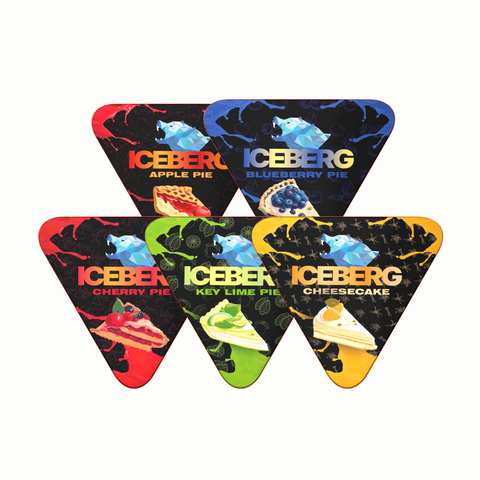 Iceberg Pie Collection Mixpack
