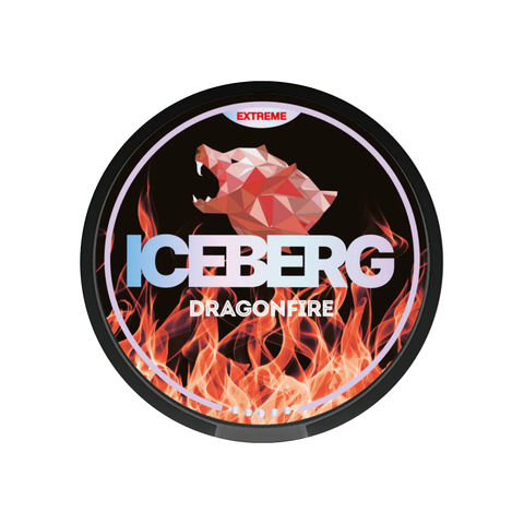 Iceberg Dragonfire