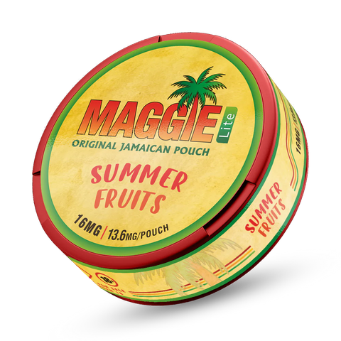 Maggie Summerfruits 16mg