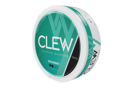 Clew Spearmint 10mg