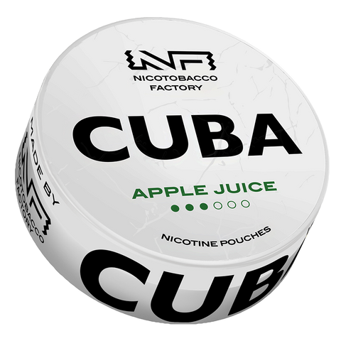 Cuba White Apple Juice