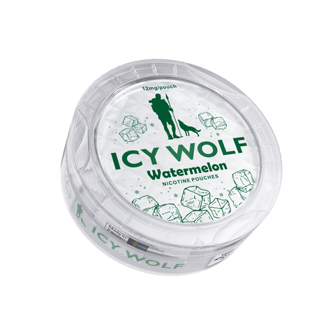 Icy Wolf Watermelon 12 mg