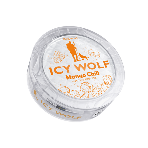 Icy Wolf Mango Chili 12 mg