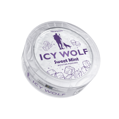 Icy Wolf Sweet Mint 16 mg
