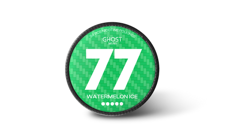 77 Spoks Mini Watermelon Ice Extra Strong
