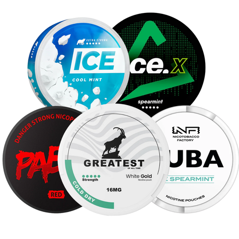 All-Day Mixpack