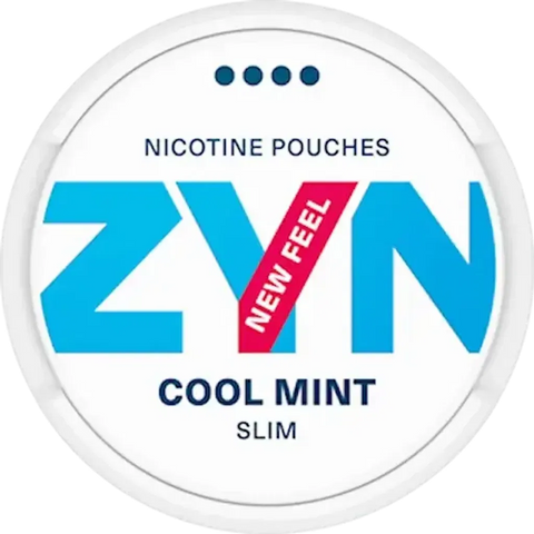 ZYN Cool Mint Extra Strong 4 MADS