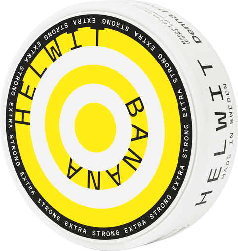 Helvits Banana XS