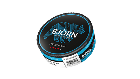 Bjorns Frozen Mint