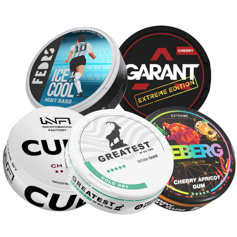 Best Sellers Collection Mixpack