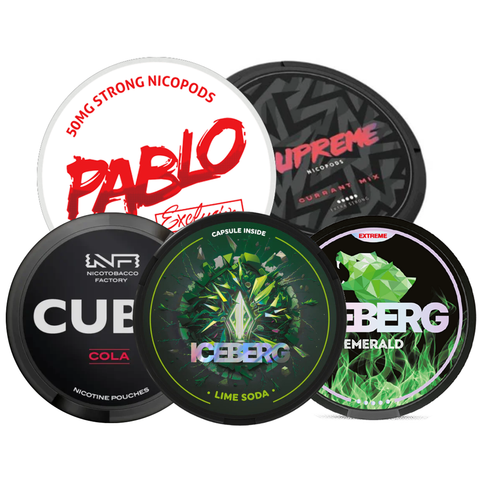 Best Sellers Collection Mixpack