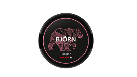 Bjorns Lušs Ice Strong