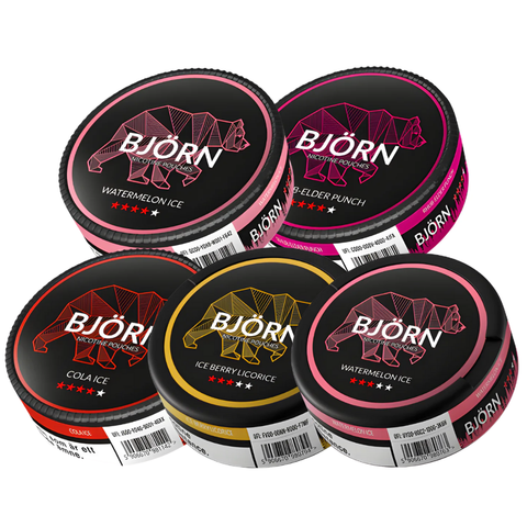 Björn Mixpack