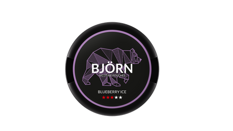 Bjorns Blueberry Medium