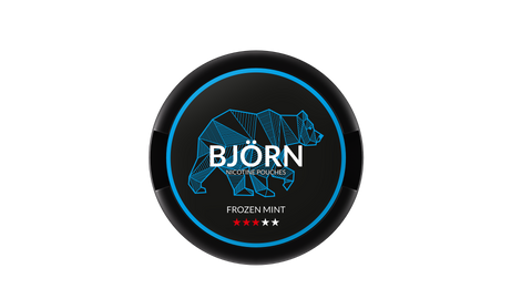 Bjorns Ledus sirds Mint Medium