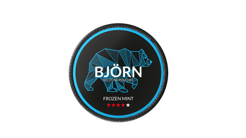 Bjorns Ledus sirds Mint Strong