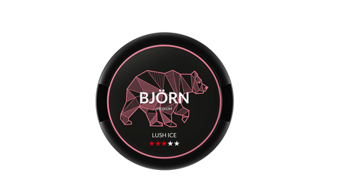 Bjorns Lušs Ice Medium