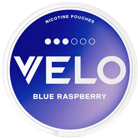 Velo Blue Raspberry