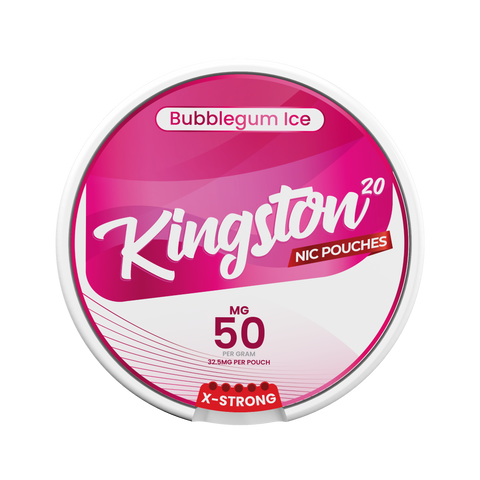 Kingston Bubblegum Ice x-strong