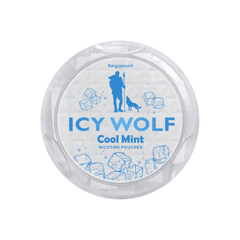 Icy Wolf Cool Mint 9 mg – Īpašais piedāvājums
