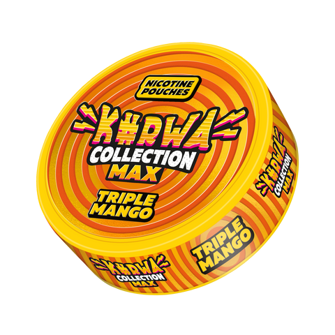 Kurwa Max Trīskāršs Mango