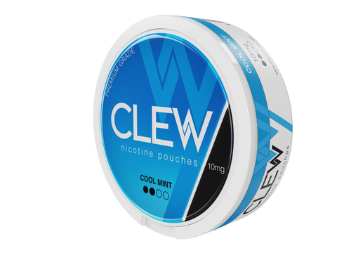 Clew Cool Mint 10mg