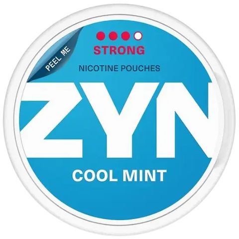 Zyn Cool Mint 14mg