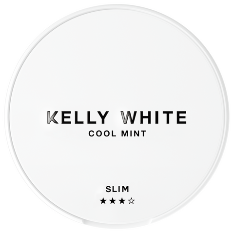 Kelija Vaita Cool Mint
