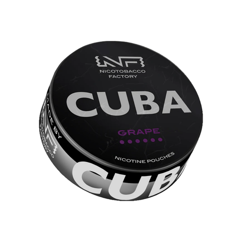 Cuba Black Grape