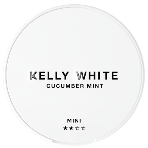 Kelija Vaita Cucumber Mint