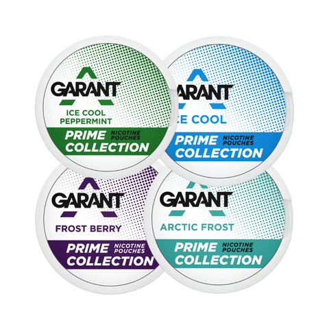 4x Garant Prime