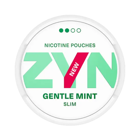 Zyn Maigs Mint Slim