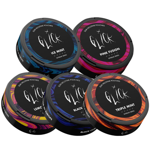 Glick Mixpack