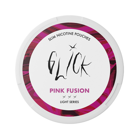 Glick Pink Fusion Light Series