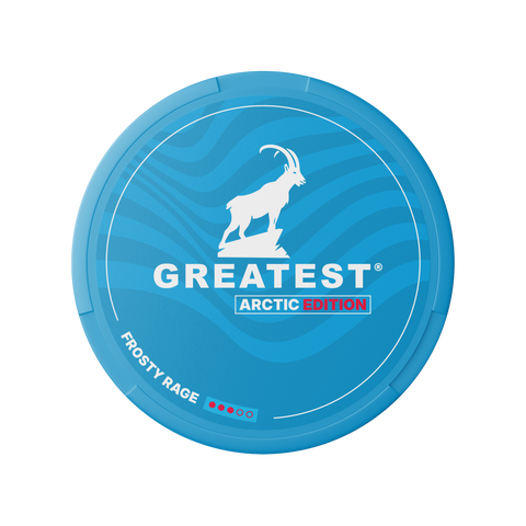 Greatest Arctic Rediģēšana
