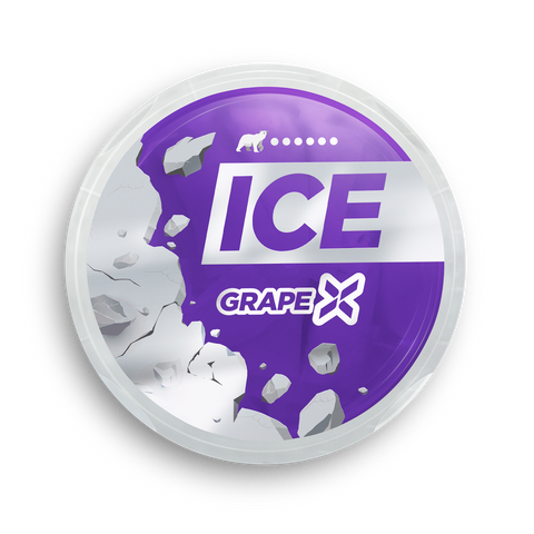 Ice Grape X