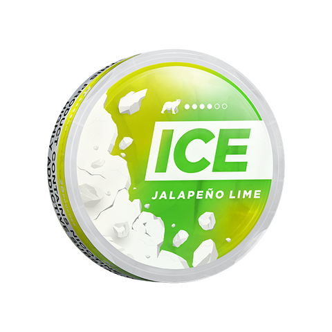 Ice Jalapeno Lime 16.5 mg