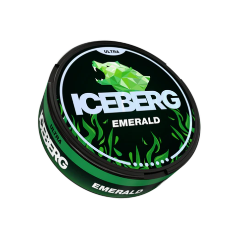 Iceberg Emerald 70mg