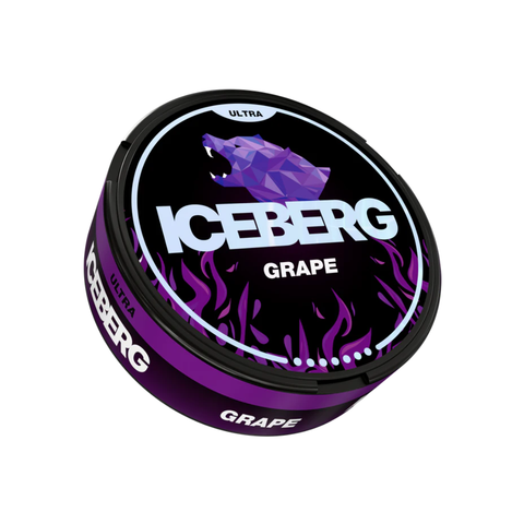 Iceberg Grape 70mg