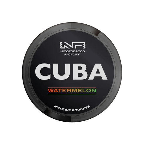 Cuba Black Watermelon