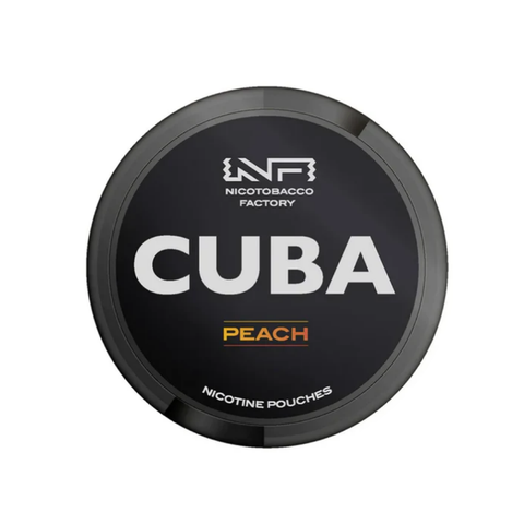 Cuba Black Peach