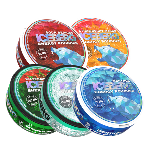 Iceberg Fresh Energy Mixpack