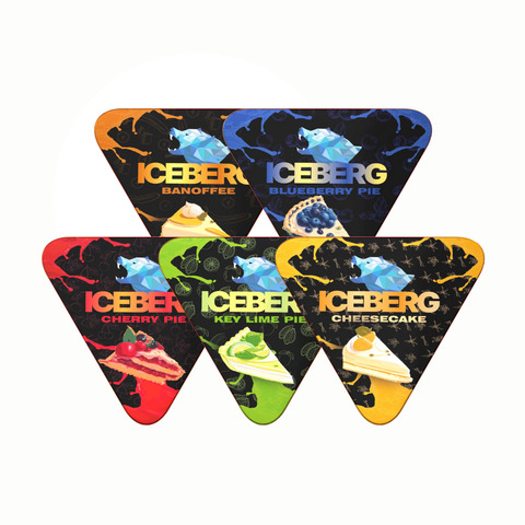 Iceberg Pie Collection Mixpack