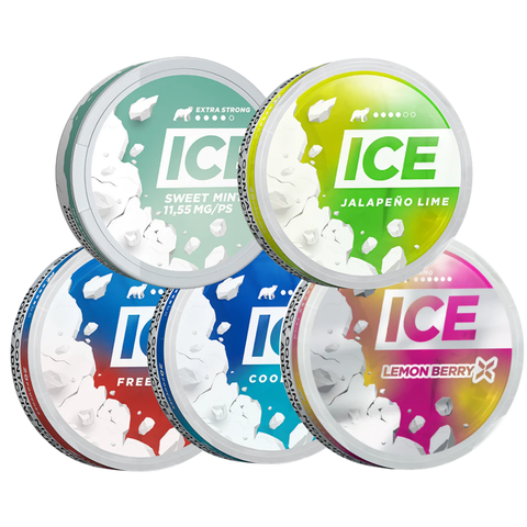 Ice Mixpack