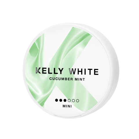 Kelly White Cucumber Mint